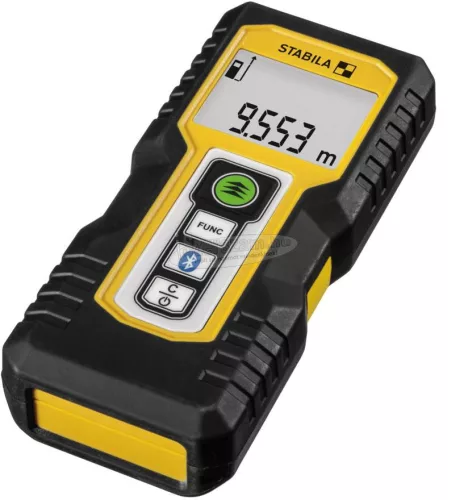 Stabila LD 250 BT Lézeres távolságmérő Bluetooth-os Mérési tartomány (max.) 50 m 18817
