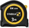 Stabila BM 100 (cm) 19570 Mérőszalag 3 m ABS 19570