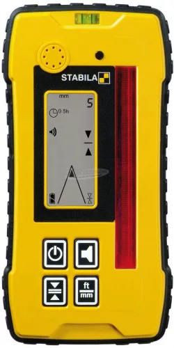 Stabila REC 300 16957 Lézer vevő rotációs lézerhez 16957