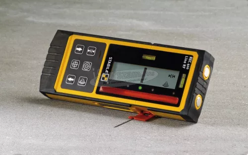 Stabila REC 410 Line RF 17955 Lézer vevő rotációs lézerhez 17955