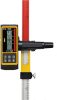 Stabila REC 410 Line RF 17955 Lézer vevő rotációs lézerhez 17955