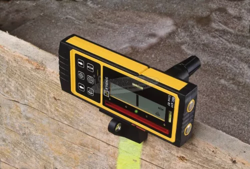 Stabila REC 410 Line RF 17955 Lézer vevő rotációs lézerhez 17955