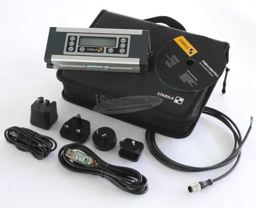 Stabila TECH 1000 DP 19126 Digitális dőlésszögmérő 19126