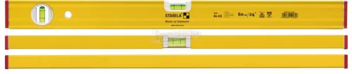 Stabila Type 80 AS 19565 Könnyűfém vízmérték 20 cm 19565