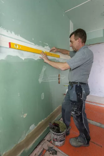 Stabila Type 80 AS 19565 Könnyűfém vízmérték 20 cm 19565