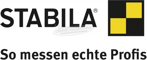 Stabila Type 80 AS 19565 Könnyűfém vízmérték 20 cm 19565