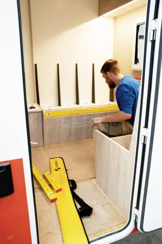 Stabila PRO SET 80 AS 19714 Wasserwaagen-Set 30 cm, 60 cm, 120 cm 0.5mm/m 19714