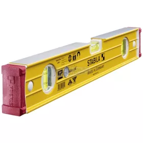   Stabila Könnyűfém vízmérték mágneses Type 96-2 M 0.5mm/m több méretben