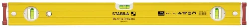 Stabila Könnyűfém vízmérték mágneses Type 96-2 M 0.5mm/m több méretben