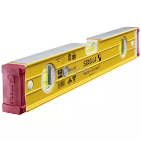   Stabila Könnyűfém vízmérték Type 96-2 0.5mm/m több méretben