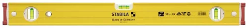 Stabila Könnyűfém vízmérték Type 96-2 0.5mm/m több méretben