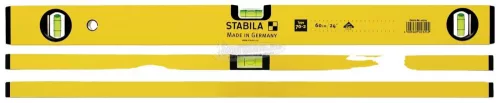 Stabila Type 70-2, 90 cm 2327 Könnyűfém vízmérték 90 cm 0.5mm/m 2327
