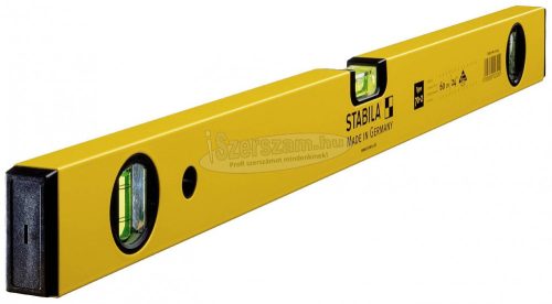 Stabila Type 70-2 Könnyűfém vízmérték 0.5mm/m több változatban