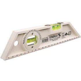   Stabila Type 104 ALLROUND 6901 Mini vízmérték 25 cm 1mm/m 6901