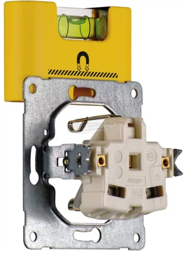 Stabila Pocket Electric 18115 Mini vízmérték 7 cm 1mm/m 18115