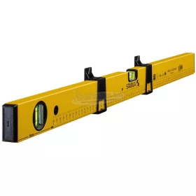  Stabila Type 70 MAS 14111 Könnyűfém vízmérték 80 cm 0.5mm/m 14111