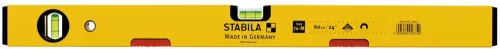 Stabila Type 70 2874 Mágneses vízmérték 60 cm 0.5mm/m 2874