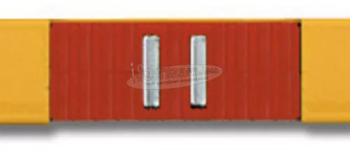 Stabila Type 70 2874 Mágneses vízmérték 60 cm 0.5mm/m 2874