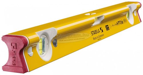 Stabila Könnyűfém vízmérték 0.5mm/m Type R 300 több méretben