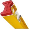 Stabila Könnyűfém vízmérték 0.5mm/m Type R 300 több méretben