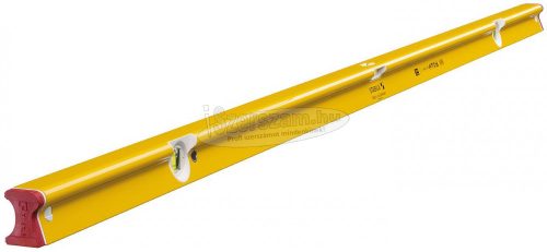 Stabila Type R 300 18450 Könnyűfém vízmérték 200 cm 0.5mm/m 18450