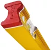 Stabila Type R 300 18373 Könnyűfém vízmérték 100 cm 0.5mm/m 18373