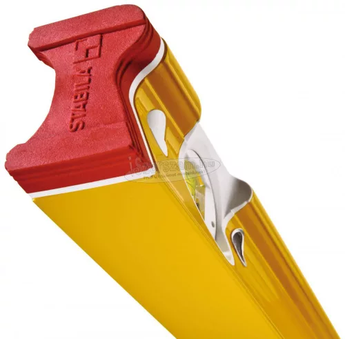 Stabila Type R 300 18374 Könnyűfém vízmérték 122 cm 0.5mm/m 18374