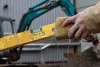 Stabila Type 70 2282 Könnyűfém vízmérték 40 cm 0.5mm/m 2282