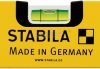 Stabila Type 70 W 2474 Könnyűfém vízmérték 60 cm 0.5mm/m 2474