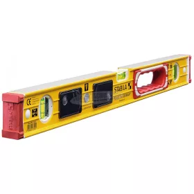   Stabila Type 196-2 LED 17392 Könnyűfém vízmérték 60 cm 0.50mm/m 17392