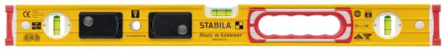 Stabila Type 196-2 LED 17392 Könnyűfém vízmérték 60 cm 0.50mm/m 17392
