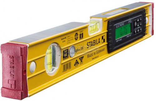 Stabila Digitális vízmérték TECH 196 electronic IP65 több méretben