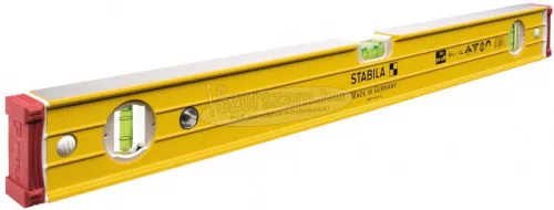 Stabila Type 96-2 M 15854 Könnyűfém vízmérték Mágnessel 81 cm 15854