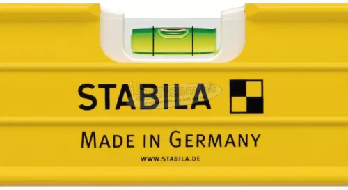 Stabila Type 196-2 15233 Könnyűfém vízmérték 61 cm