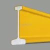 Stabila Type 81 S 2505 Könnyűfém vízmérték 80 cm 2505