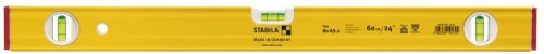 Stabila Type 80 AS-2 19170 Könnyűfém vízmérték 60 cm 19170