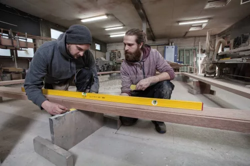 Stabila Type 80 AS-2 19170 Könnyűfém vízmérték 60 cm 19170