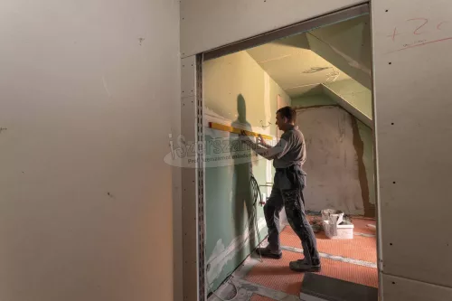 Stabila Type 80 AS-2 19170 Könnyűfém vízmérték 60 cm 19170