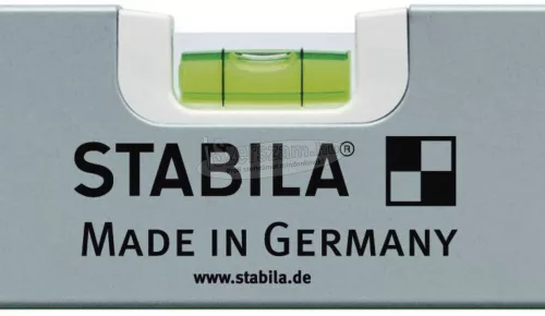 Stabila Type 80 U 18798 Könnyűfém vízmérték 80 cm 18798