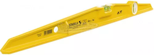 Stabila Type 81 S 2504 Könnyűfém vízmérték 60 cm 2504