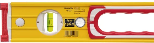 Stabila Type 196-2 15235 Könnyűfém vízmérték 100 cm