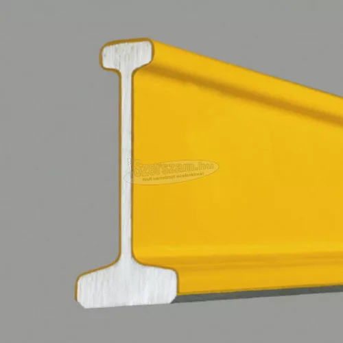 Stabila Type 81 SM Torpedo 2510 Könnyűfém vízmérték Mágnessel 25 cm 2510