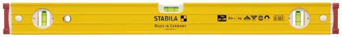 Stabila Type 96-2 M 15858 Könnyűfém vízmérték Mágnessel 200 cm 15858