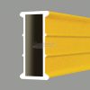 Stabila Type 96-2 M 15858 Könnyűfém vízmérték Mágnessel 200 cm 15858