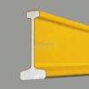 Stabila Type 81 SM 2514 Könnyűfém vízmérték Mágnessel 60 cm 2514