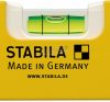 Stabila Type 70 TM 2190 Torpedó vízmérték Mágnessel 23.50 cm 2190
