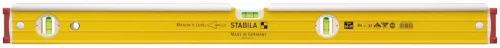 Stabila Type 96-2 K 16403 Könnyűfém vízmérték 81 cm 16403