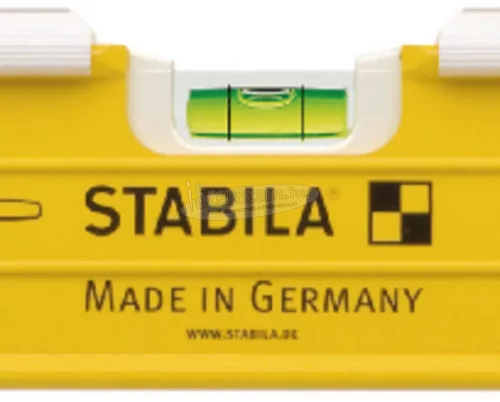 Stabila Type 96-2 K 16403 Könnyűfém vízmérték 81 cm 16403