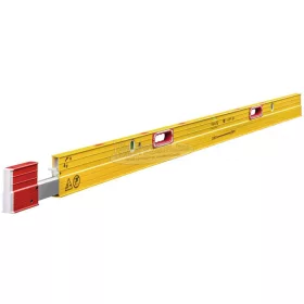   Stabila Type 106 TM 17711 Teleszkópos vízmérték Mágnessel 379 cm 17711