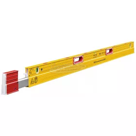   Stabila Type 106 TM 17710 Teleszkópos vízmérték Mágnessel 318 cm 17710